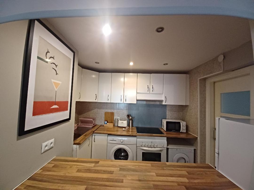 Chic Benalmadena Apartment ภายนอก รูปภาพ