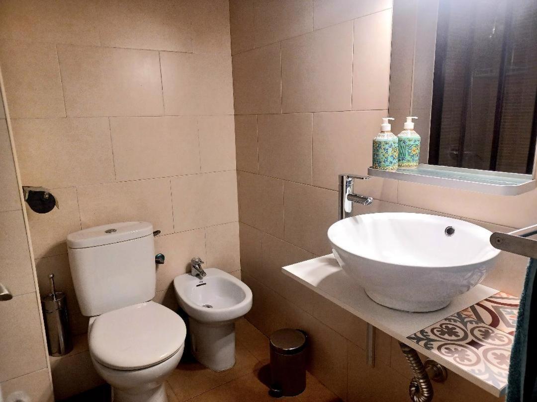 Chic Benalmadena Apartment ภายนอก รูปภาพ
